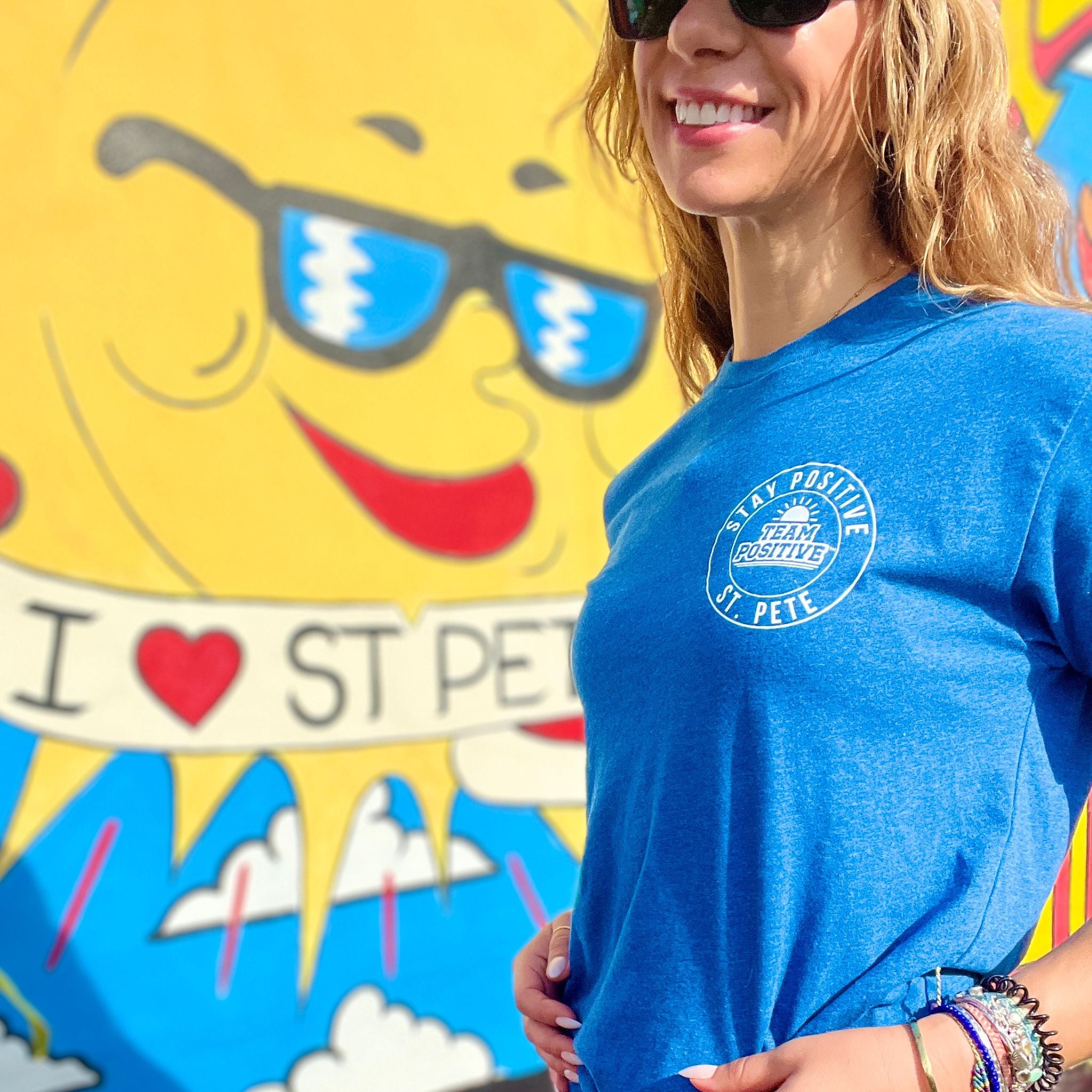 Stay St. Pete Tee — Coming August 2026