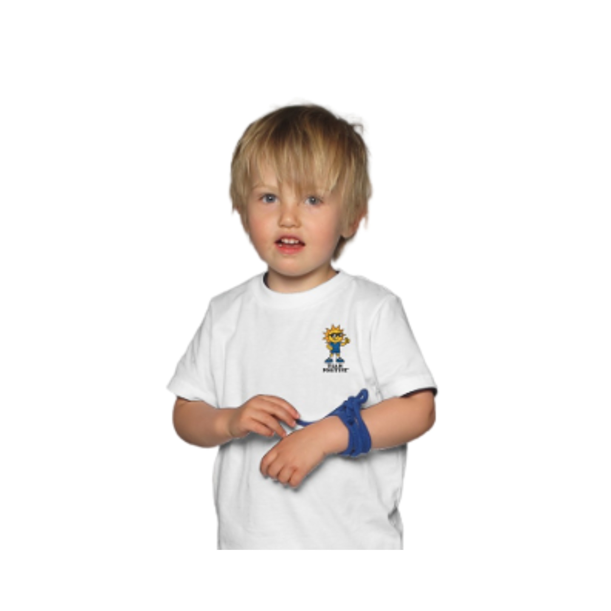 Mascot Tee — Kiddo —  Coming August 2026