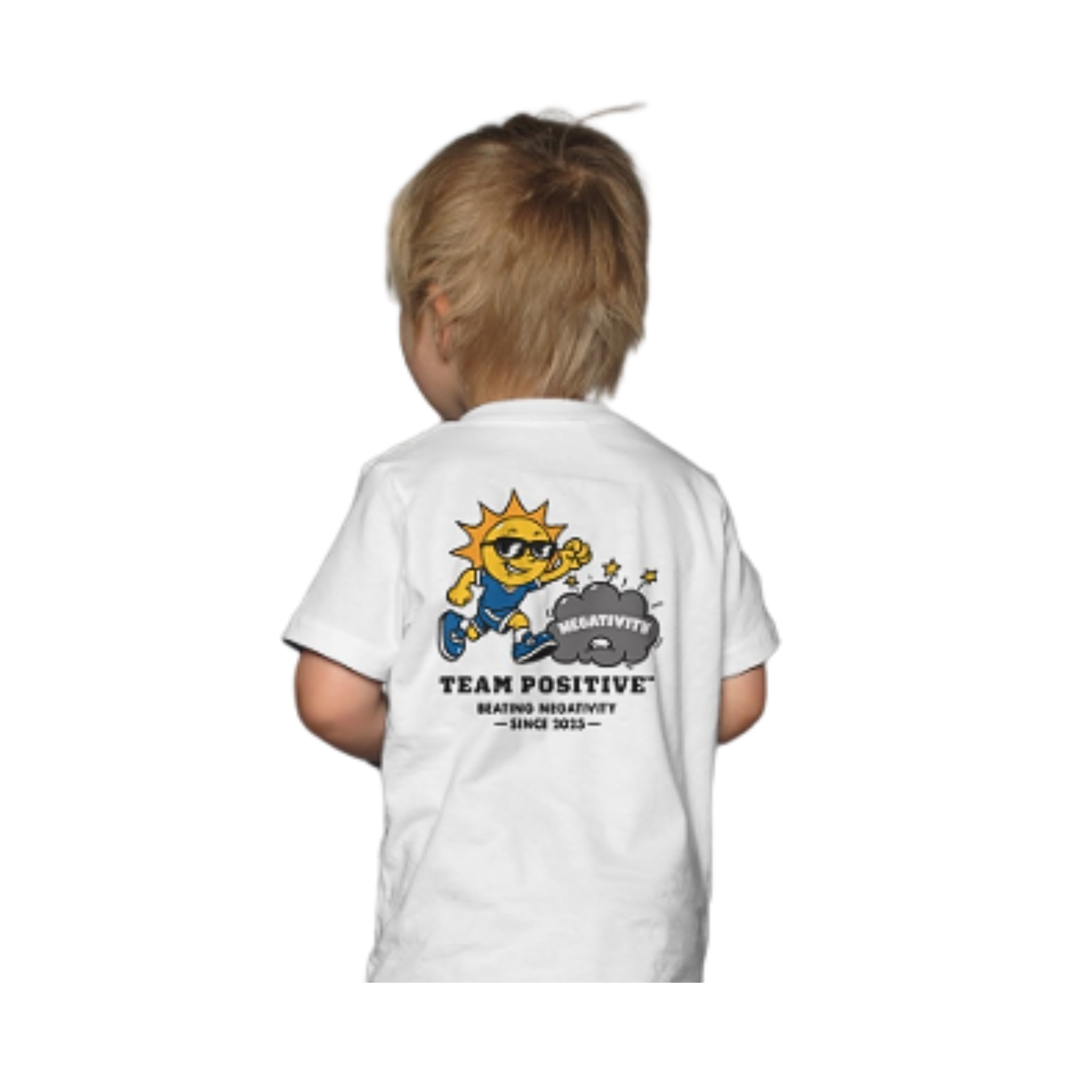 Mascot Tee — Kiddo —  Coming August 2026