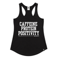 Caffeine Protein Positivity Tank