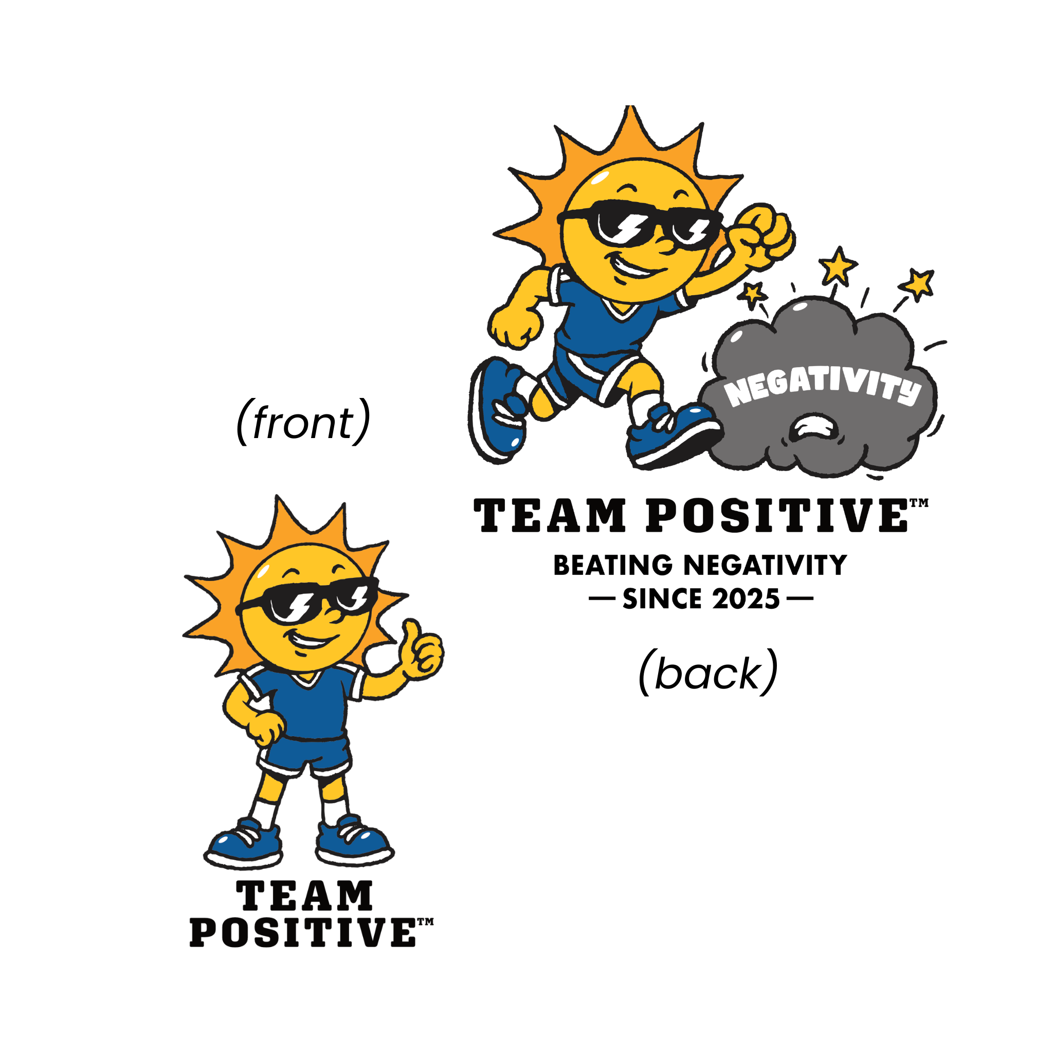 Mascot Tee — Adult —  Coming August 2026