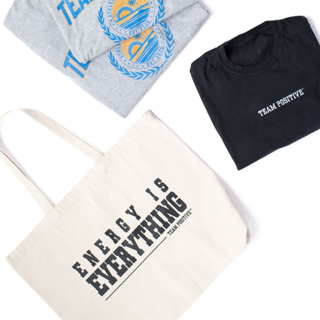 Energy Is Everything Tote