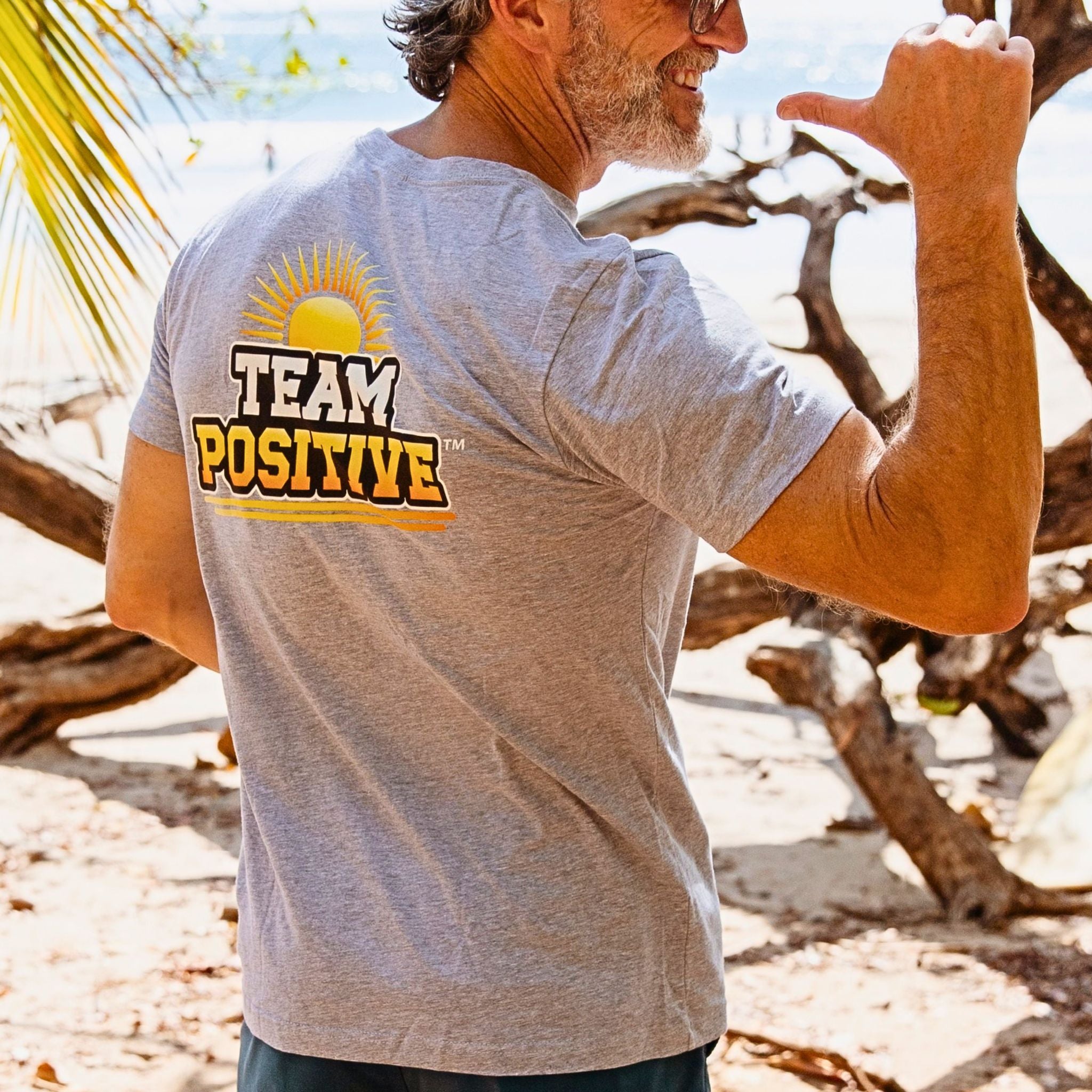 TEAM Logo Tee — Coming August 2026