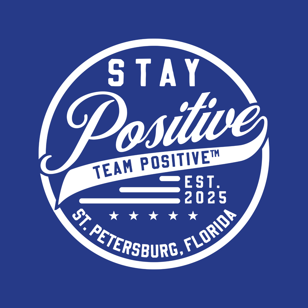 Stay Positive Tee