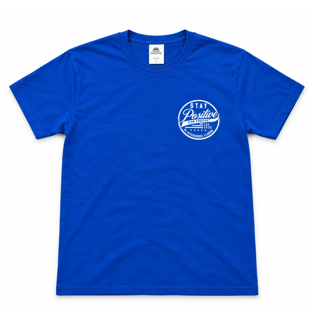 Stay Positive Tee