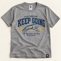 Keep Going Tiger Tee