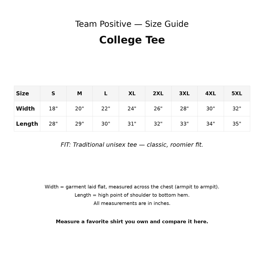 College Tee